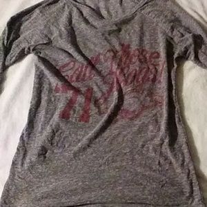 Long Sleeved t shirt.